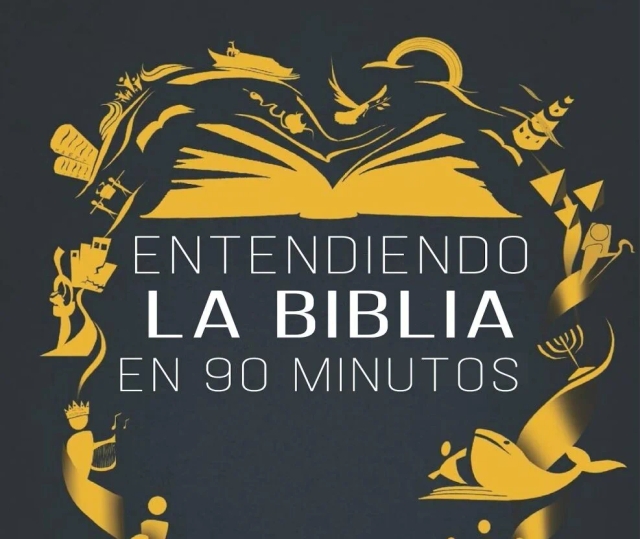 La Biblia en 90 Minutos